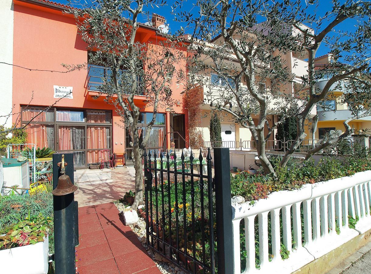 Apartments Kada 1571 Pula Exterior foto